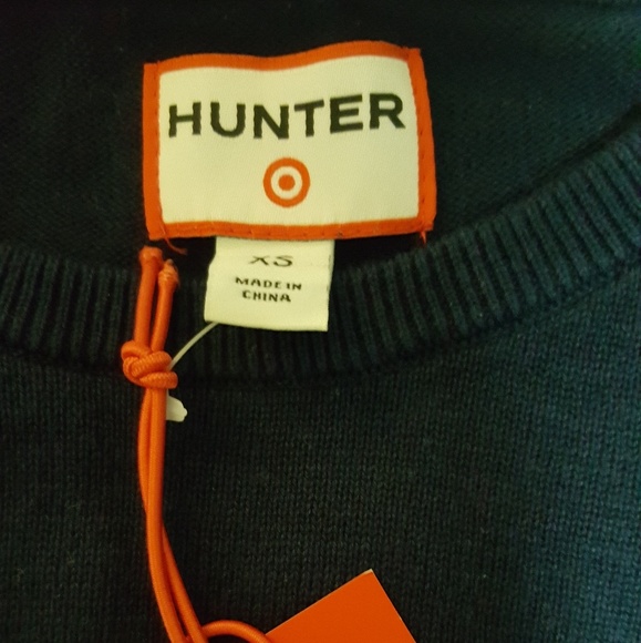 Hunter for Target Lightweight Colorblock Sweater - Picture 5 of 5